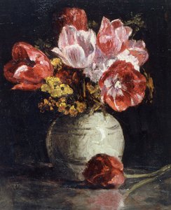 Vase of Flowers